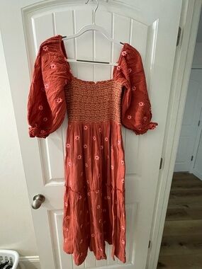 Free people dupe- size small